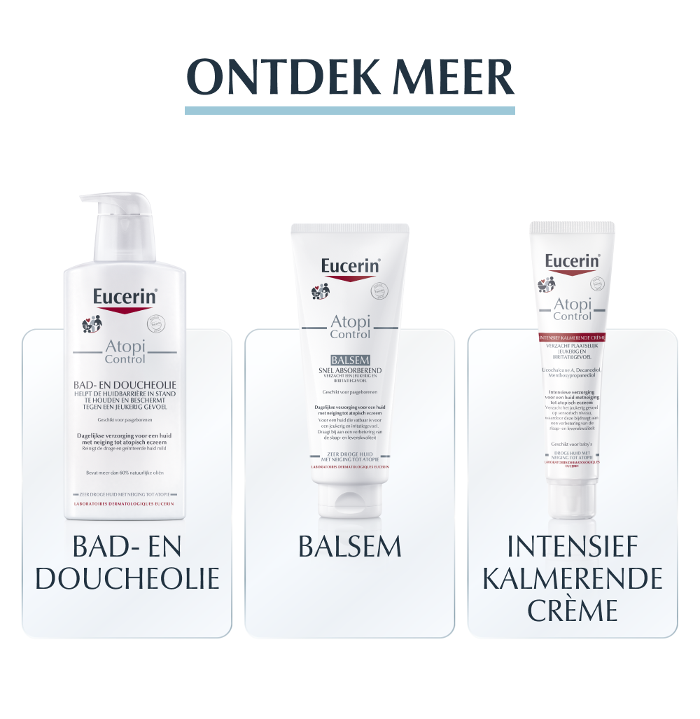 Eucerin AtopiControl Handcrème 75ml